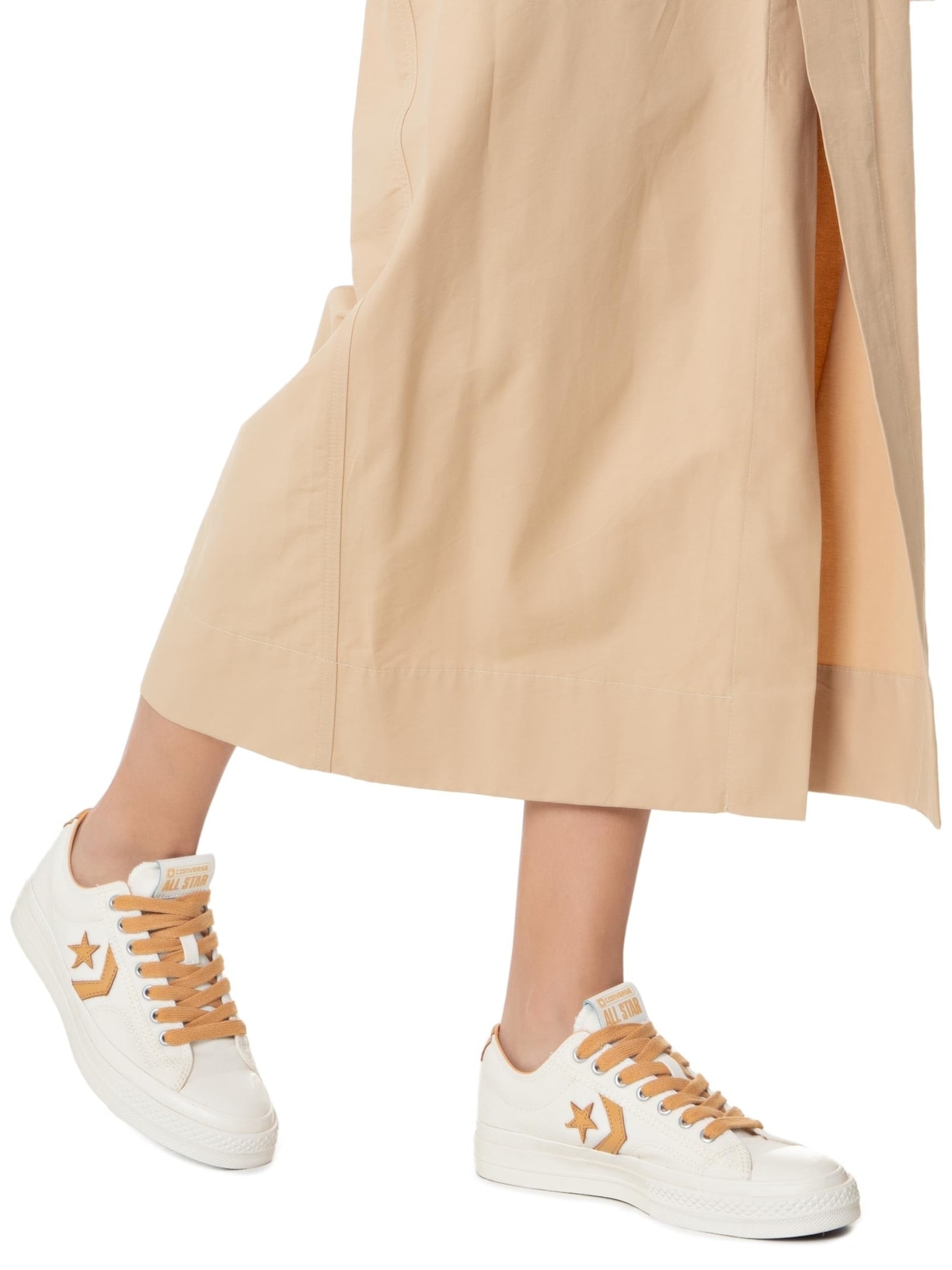 Tênis Unissex Star Player 76 Branco Converse