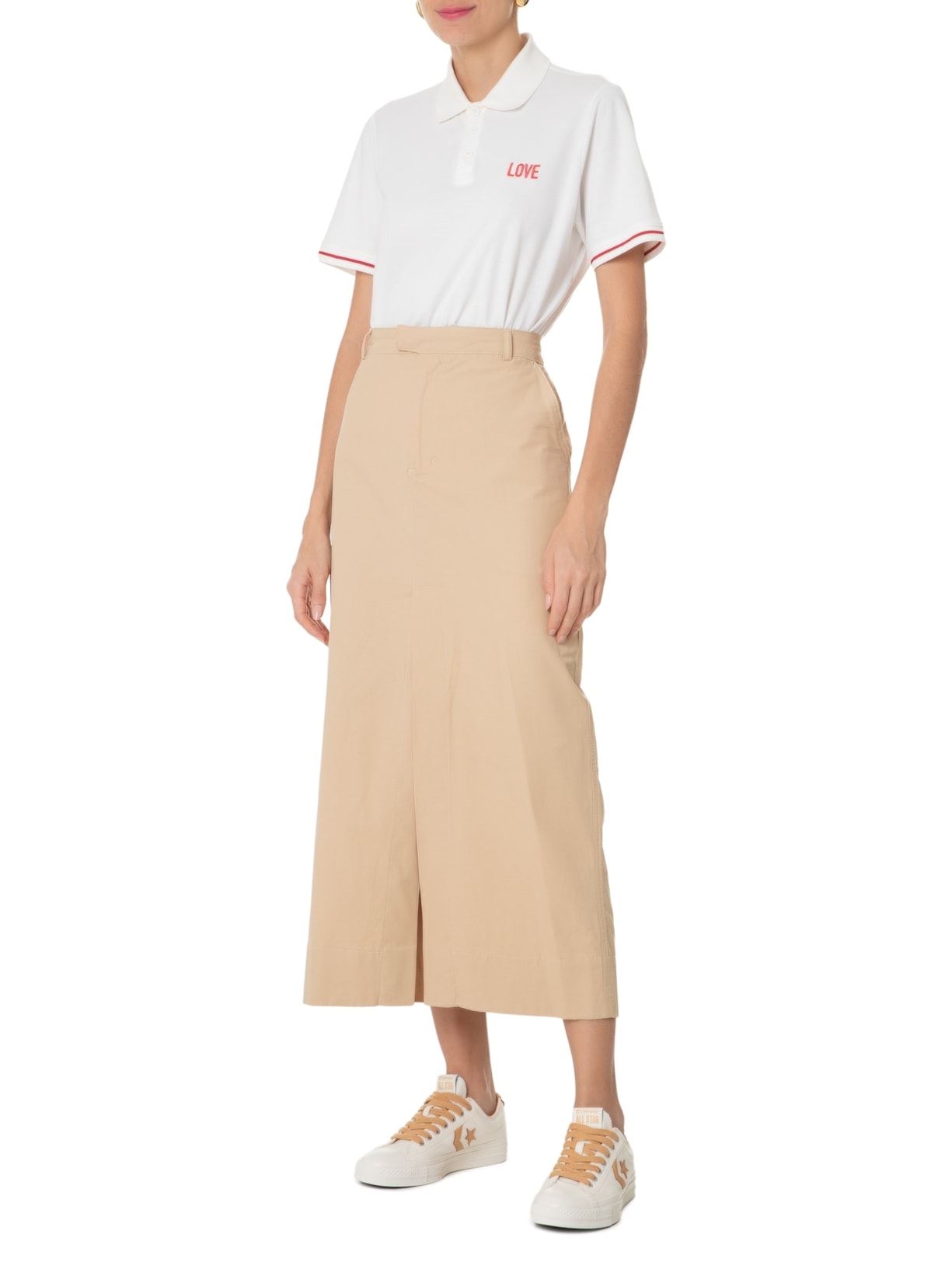 Tênis Unissex Star Player 76 Branco Converse