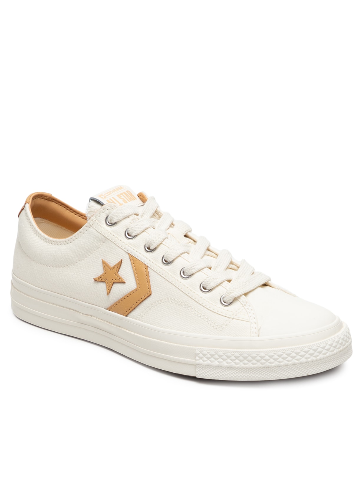 Tênis Unissex Star Player 76 Branco Converse