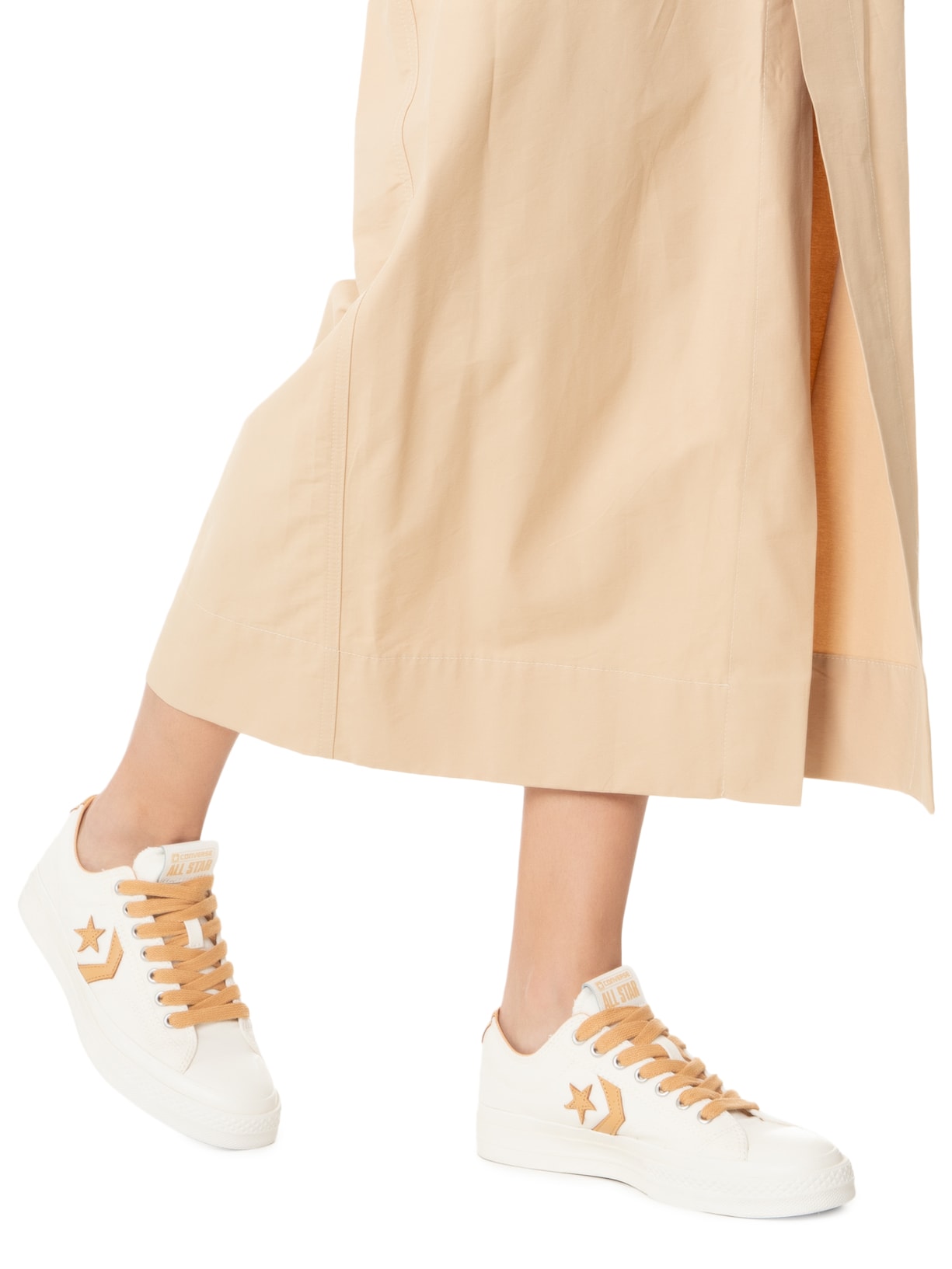 Tênis Unissex Star Player 76 Branco Converse