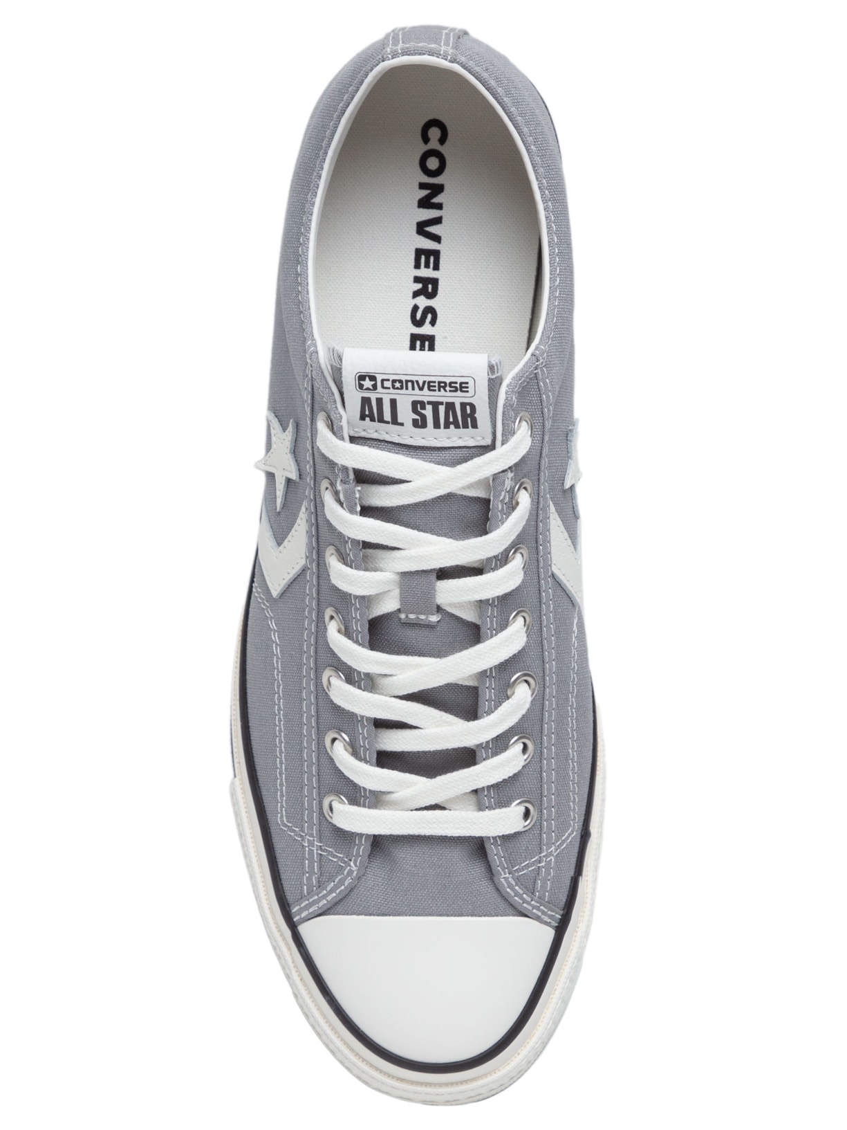 Tênis Unissex Star Player 76 Cinza Converse