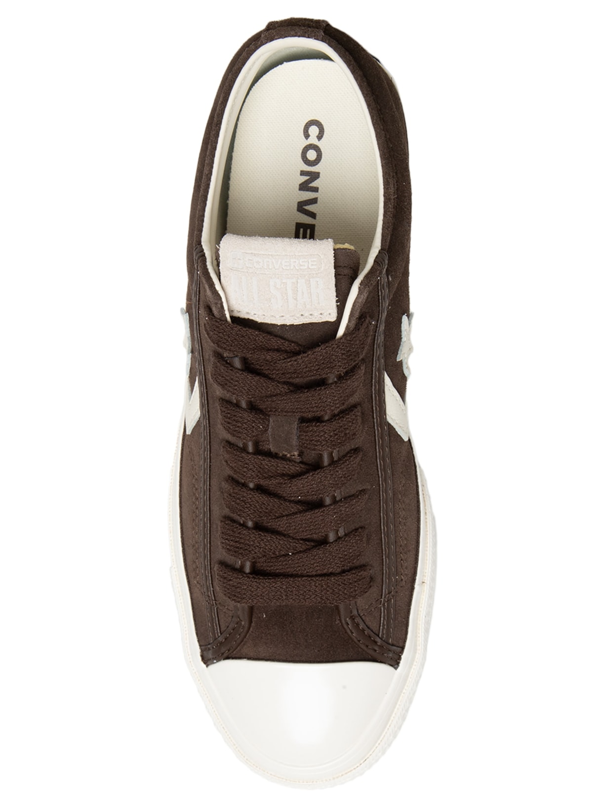 Tênis Unissex Star Player 76  Marrom Converse