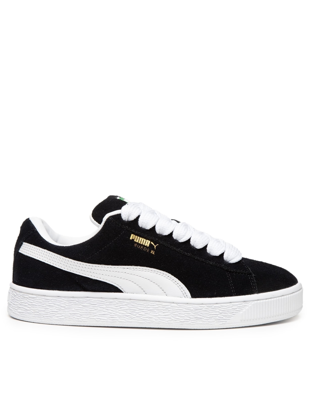 Tênis Unissex Suede XL- Preto Puma