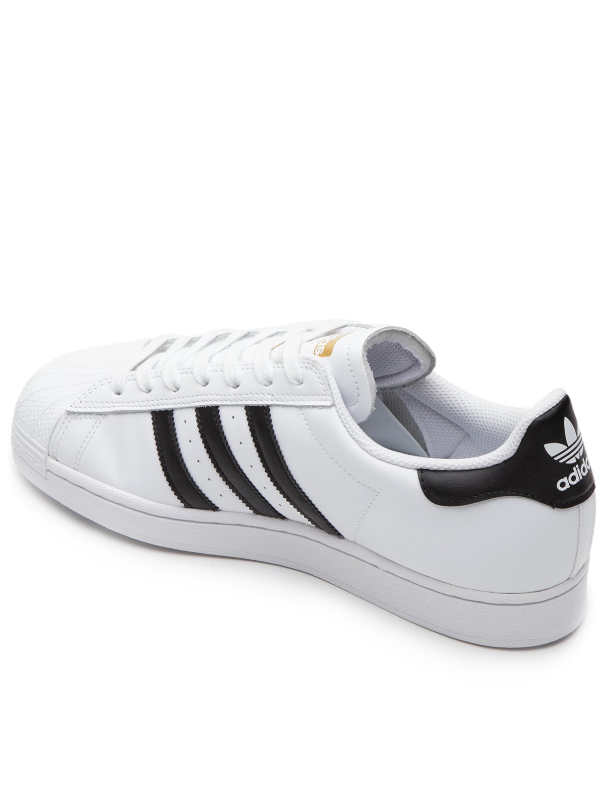 Tênis Unissex Superstar Branco Adidas Originals