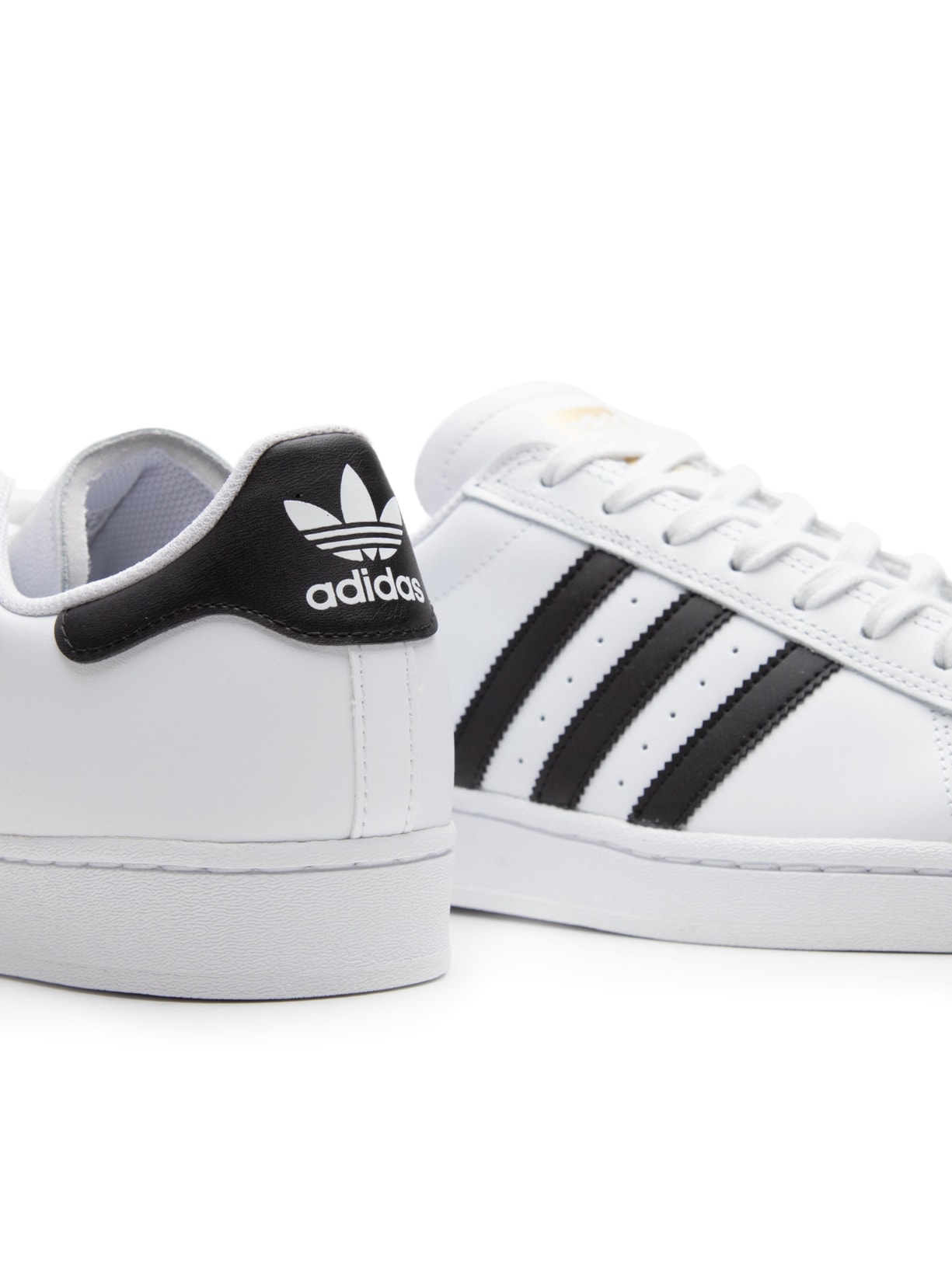 Tênis Unissex Superstar Branco Adidas Originals