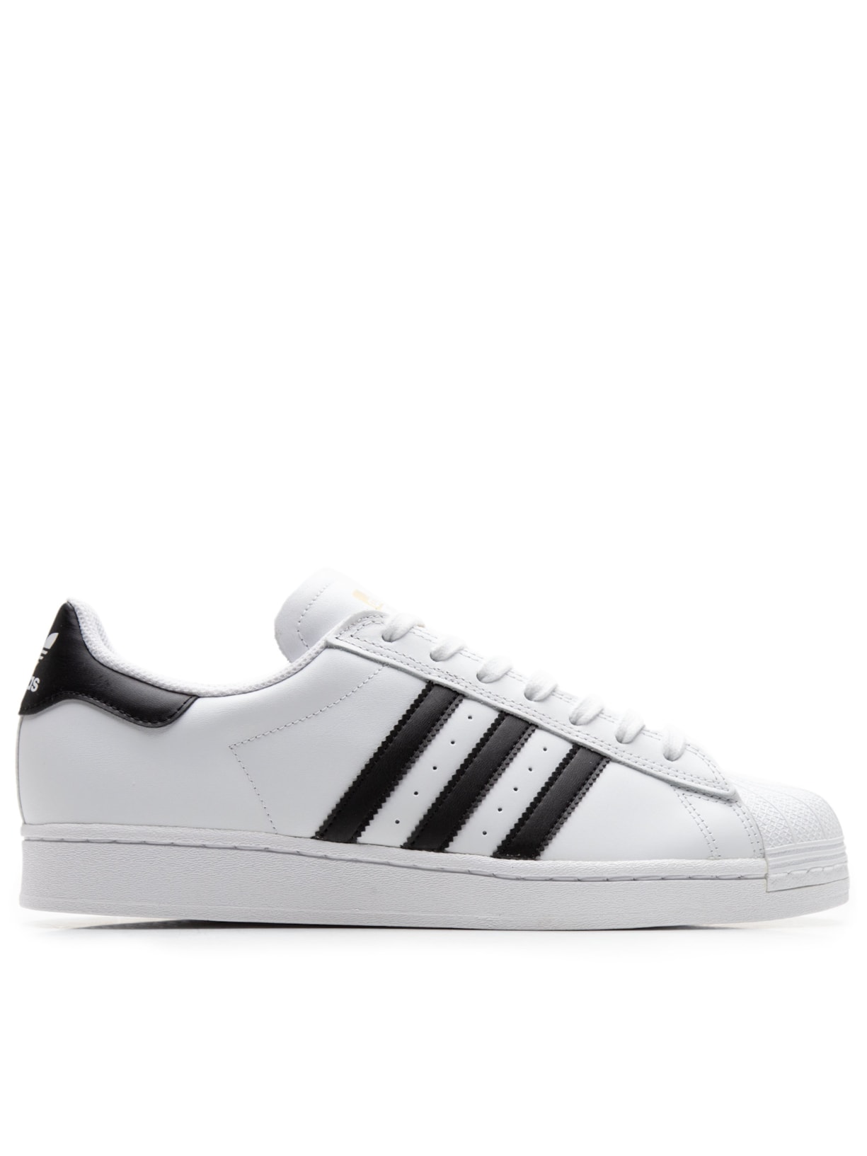 Tênis Unissex Superstar Branco Adidas Originals