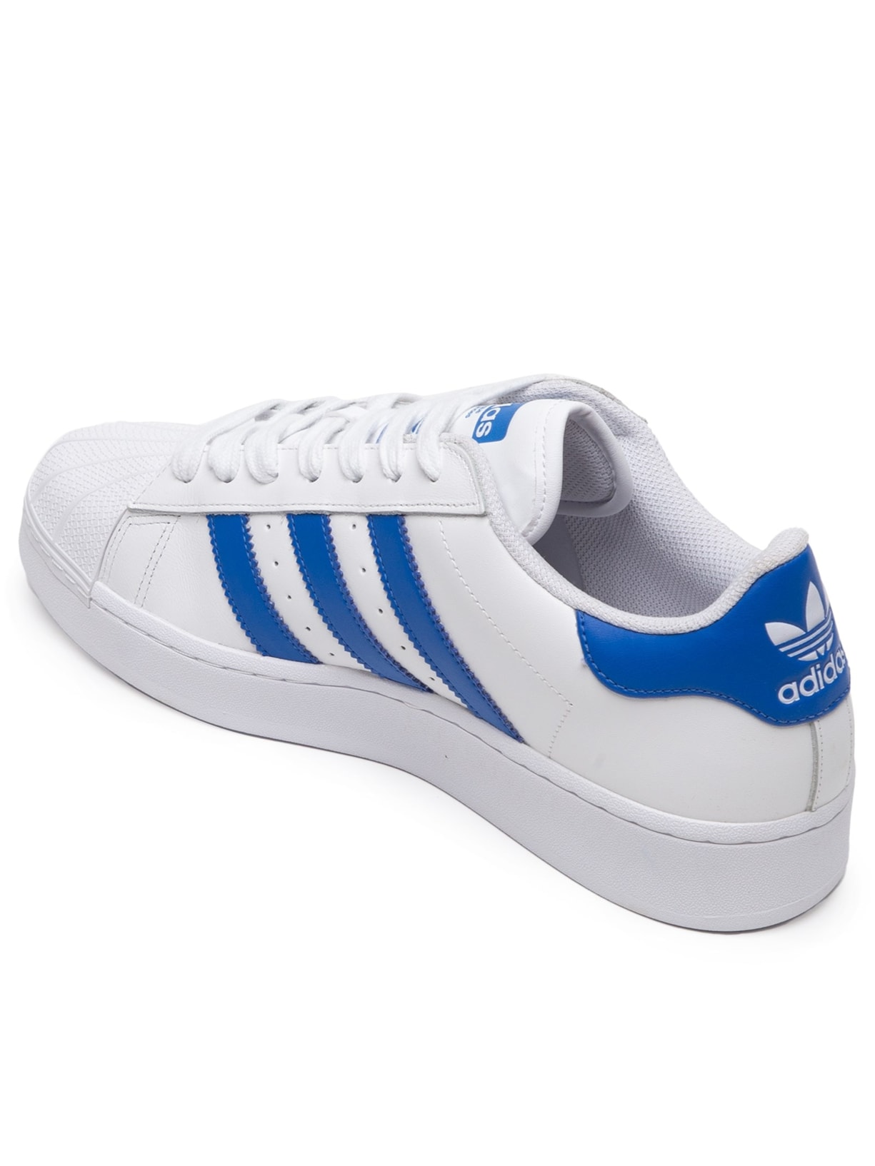 Tênis Unissex Superstar Branco Adidas Originals