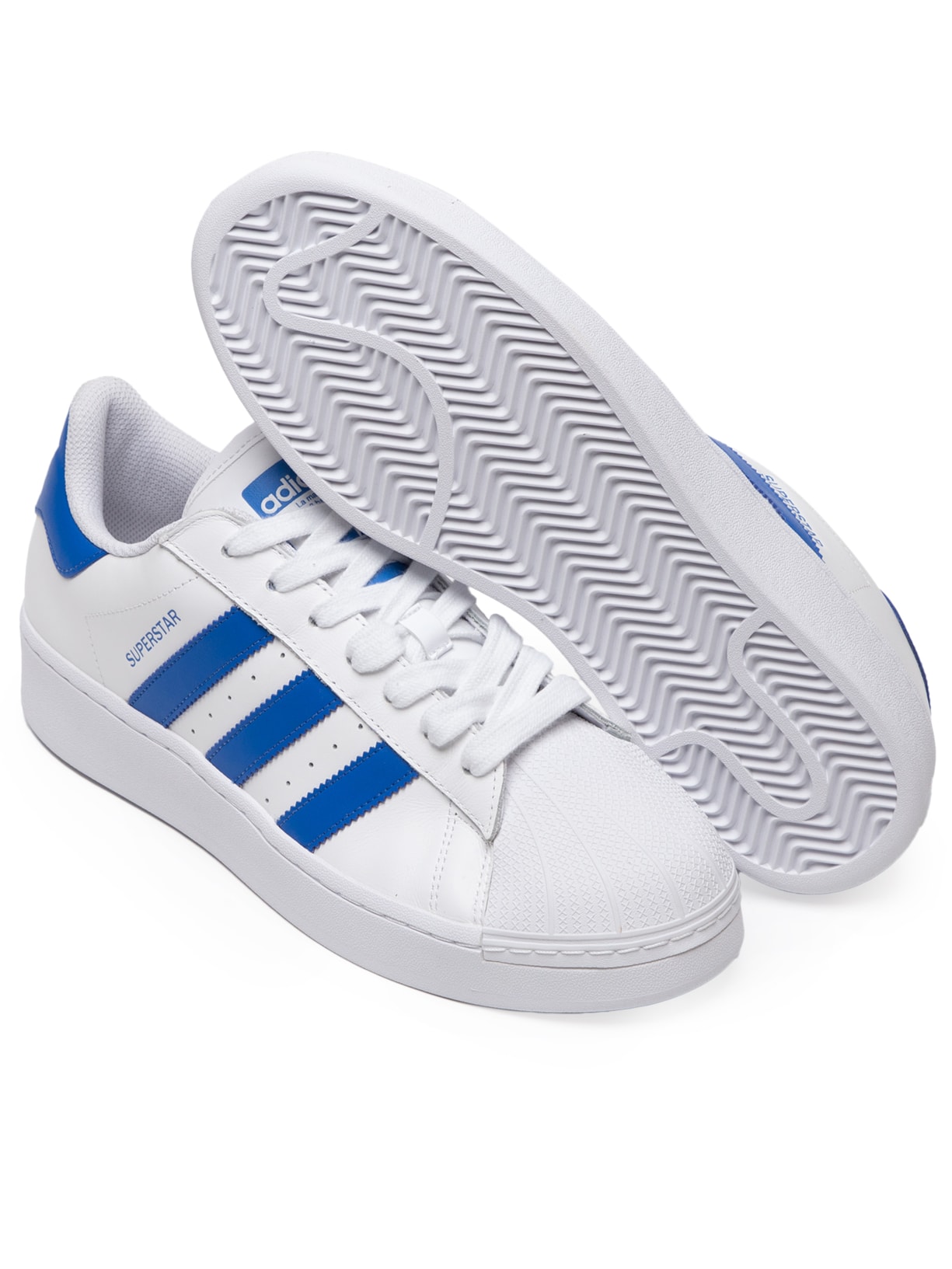 Adidas Outlet Tênis Adidas Originals Superstar Slipon W Branco