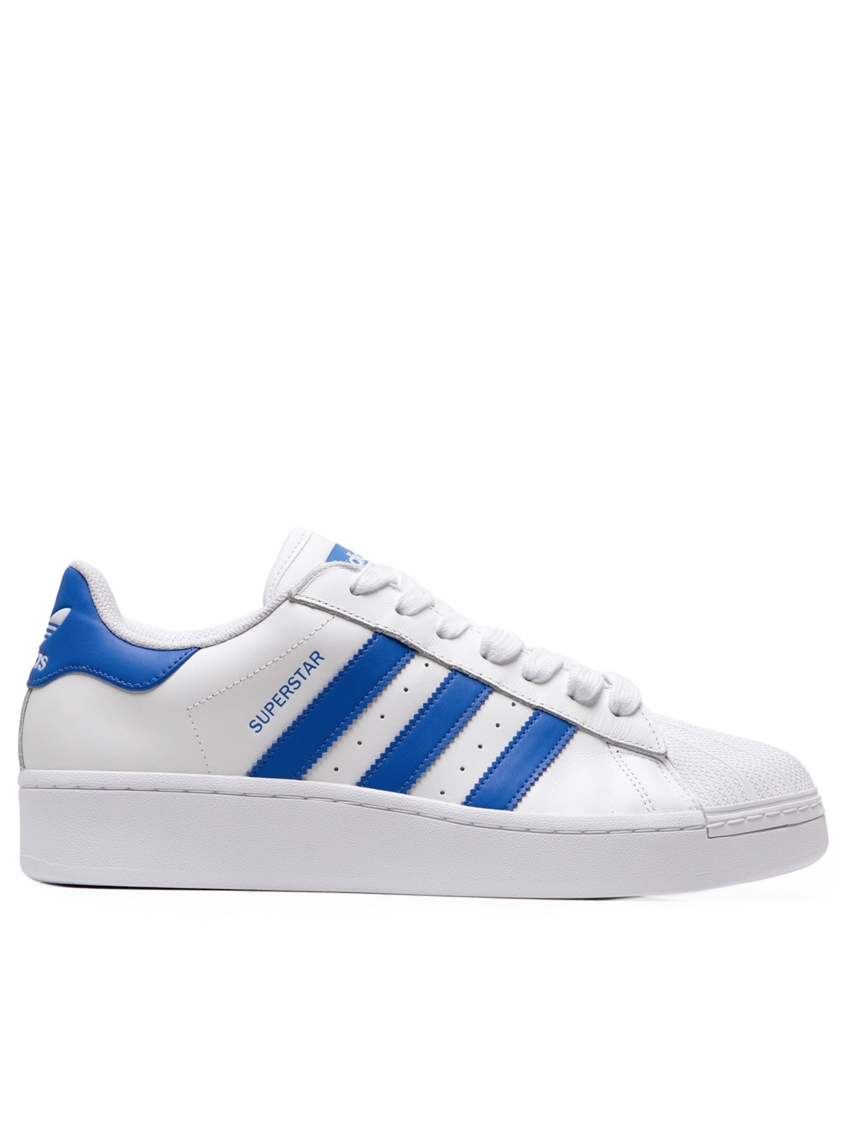 Tênis Unissex Superstar Branco Adidas Originals