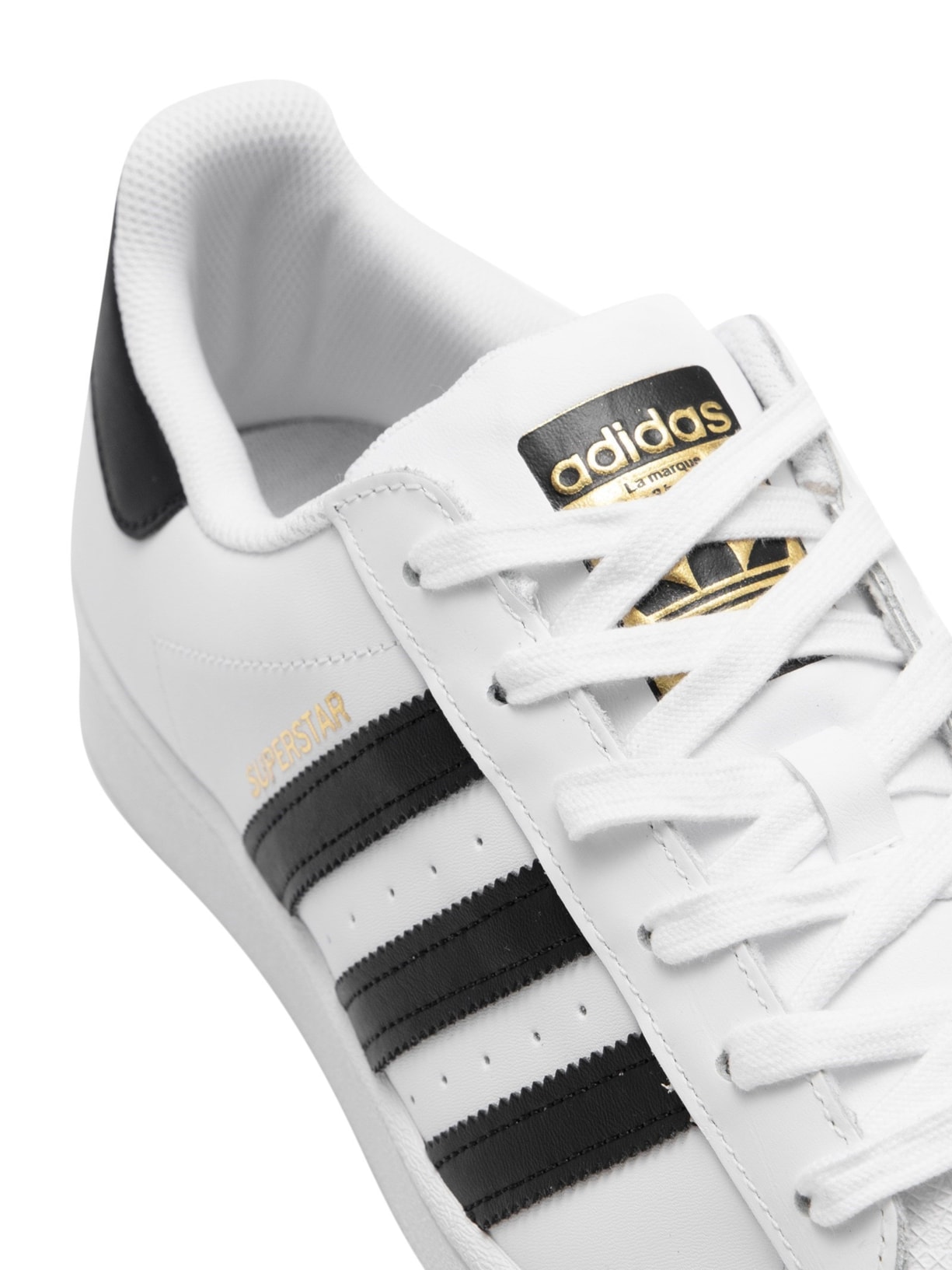 Tênis Unissex Superstar Branco Adidas Originals