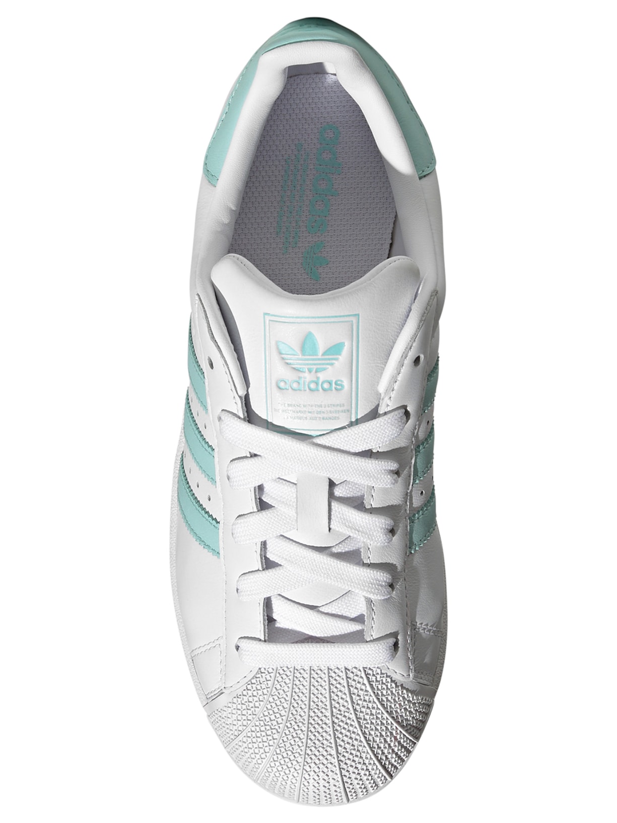 Tênis Unissex Superstar II Branco Adidas Originals