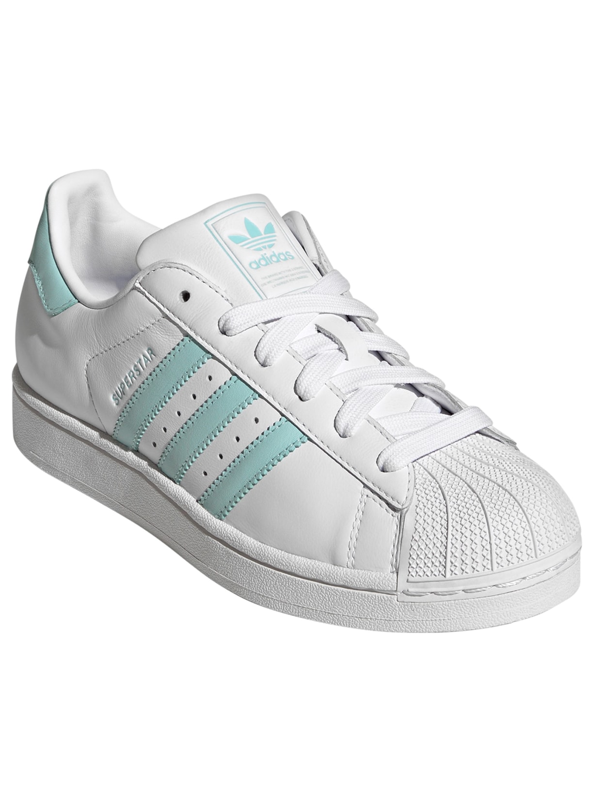 Tênis Unissex Superstar II Branco Adidas Originals