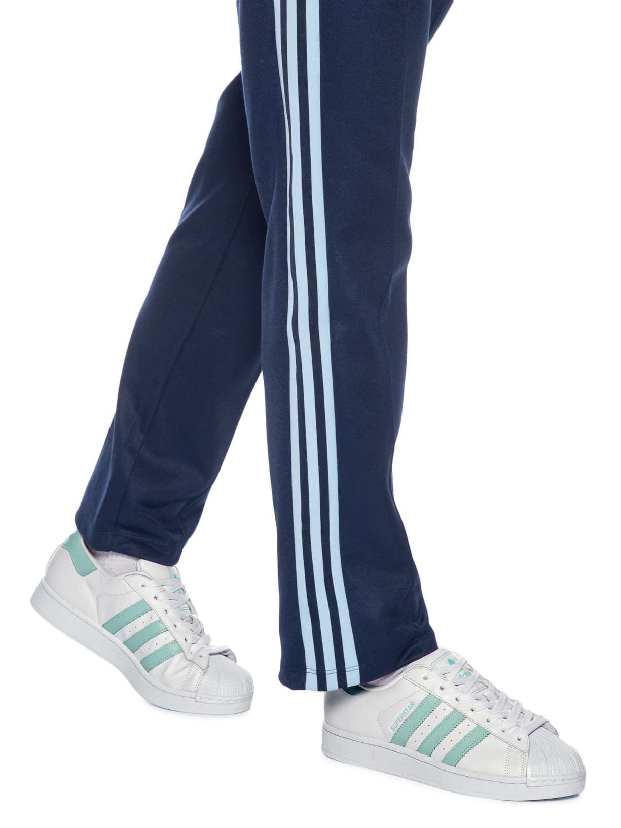 Tênis Unissex Superstar II Branco Adidas Originals