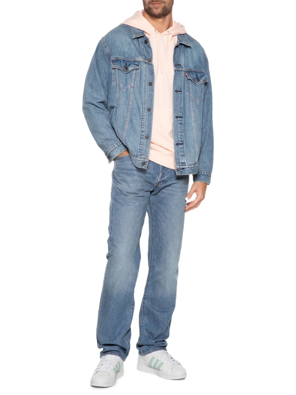 Tênis Unissex Superstar II Branco Adidas Originals