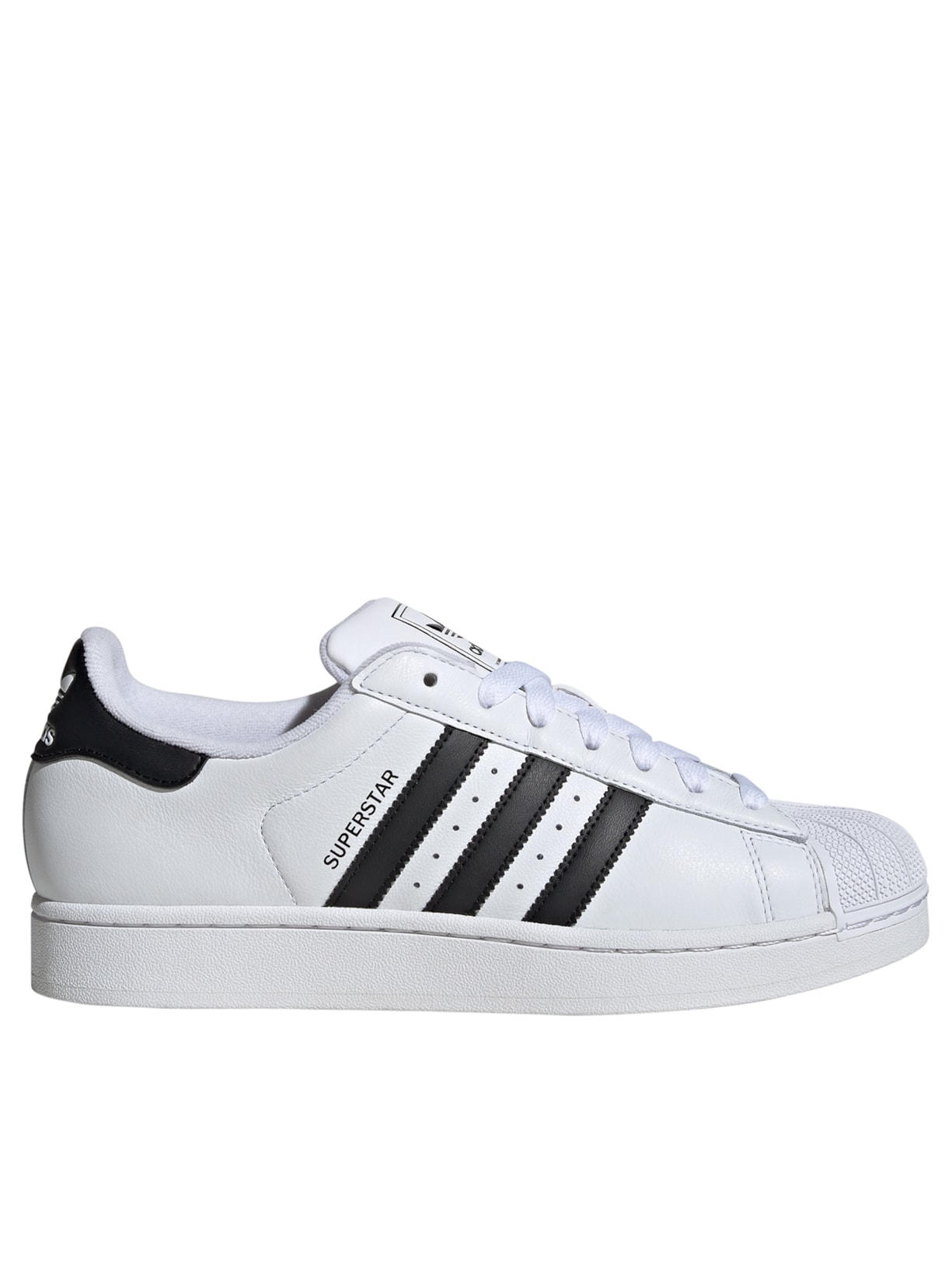 Tênis Unissex Superstar II Branco Adidas Originals
