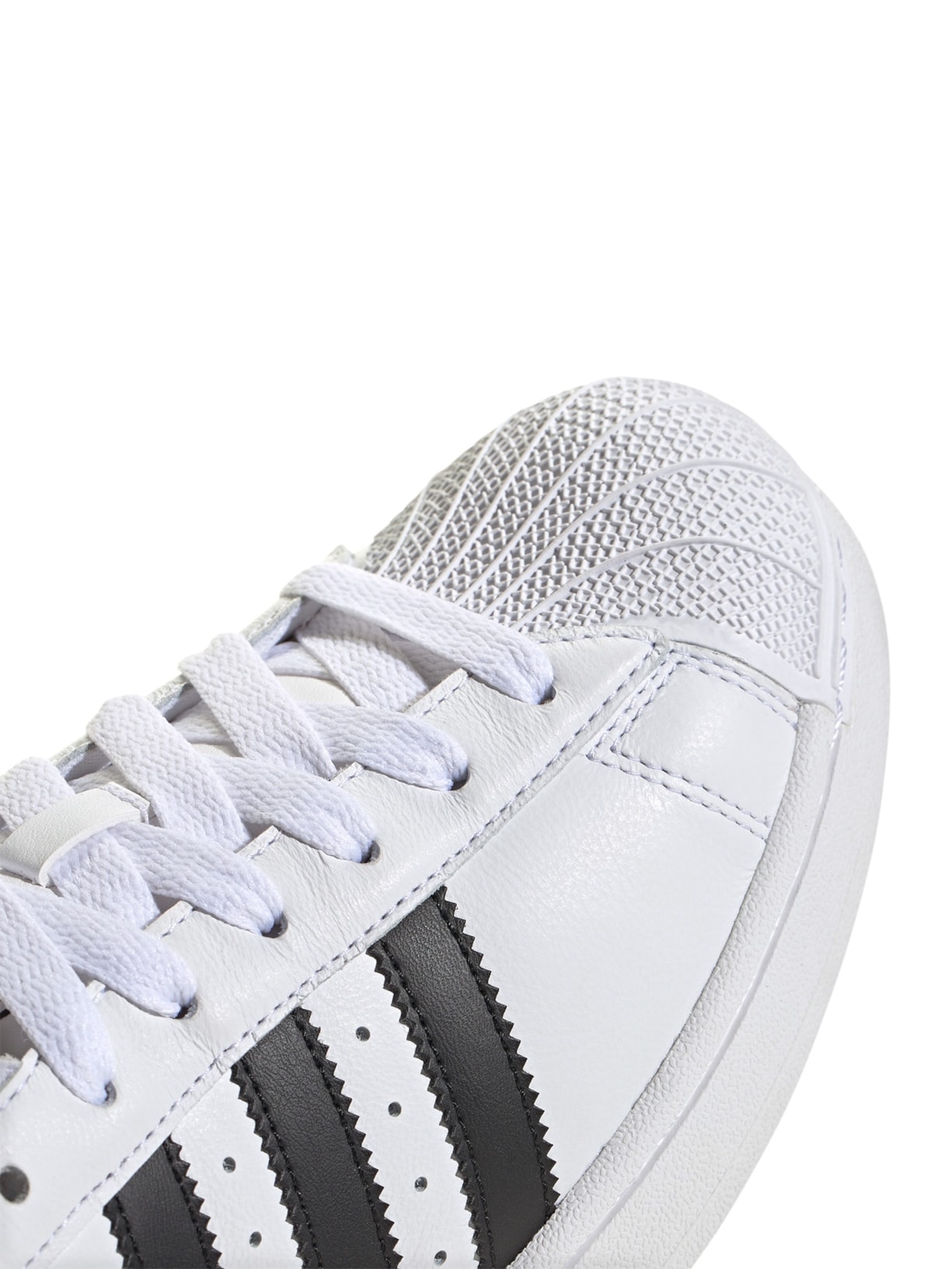Tênis Unissex Superstar II Branco Adidas Originals
