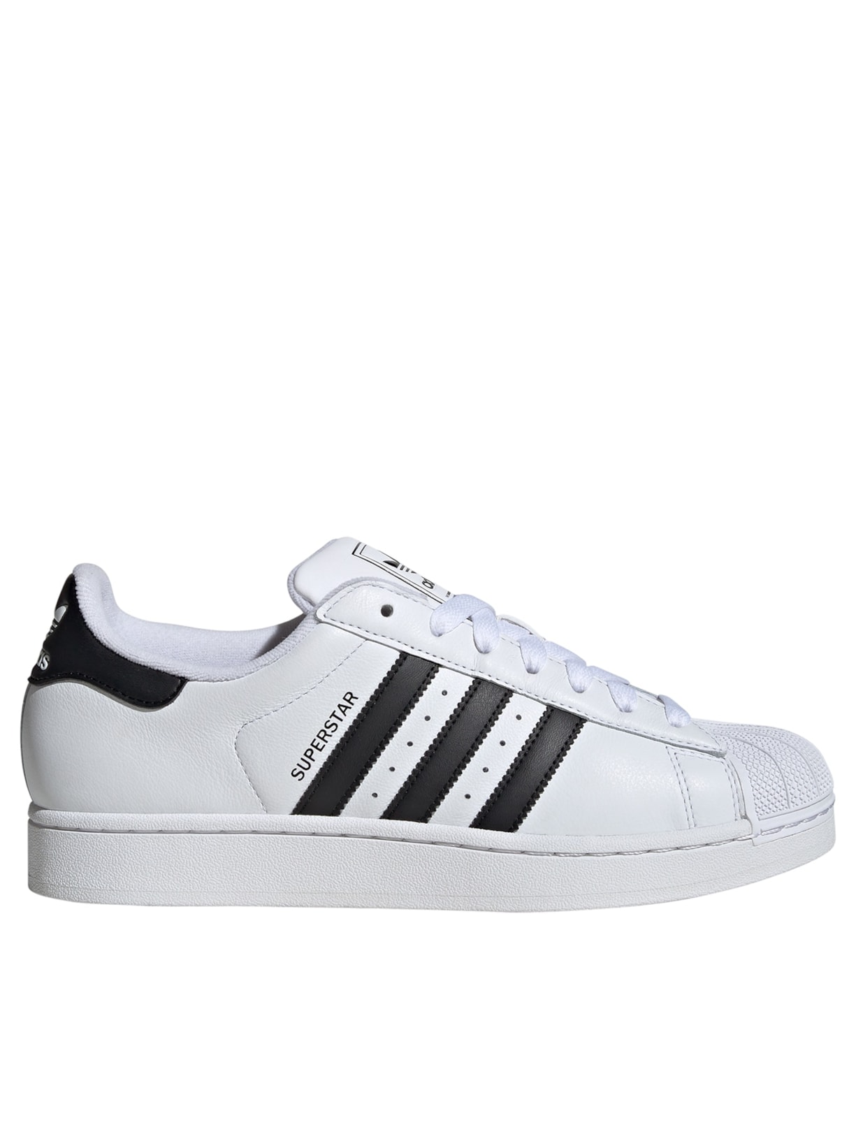 Tênis Unissex Superstar II Branco Adidas Originals