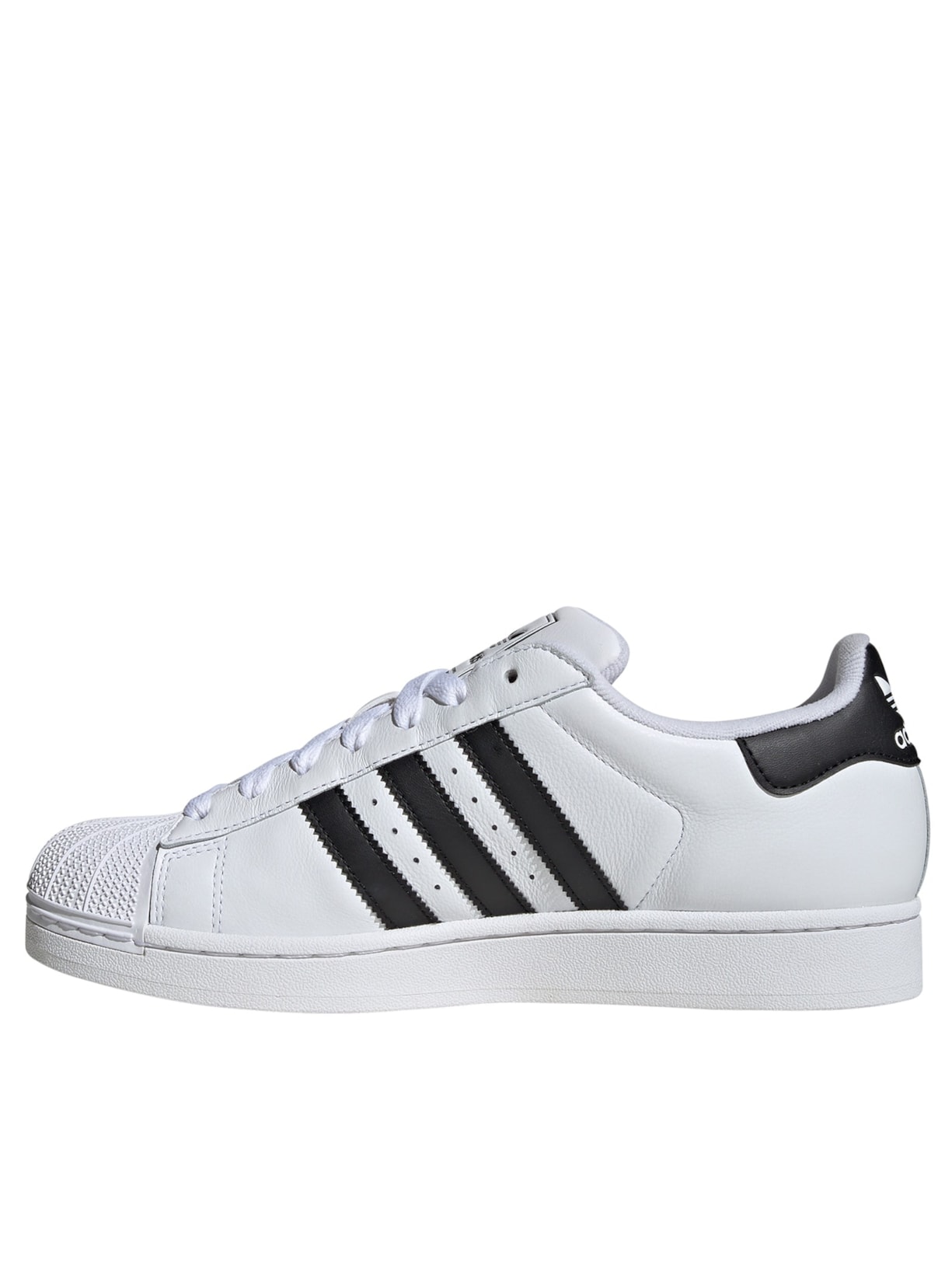 Tênis Unissex Superstar II Branco Adidas Originals