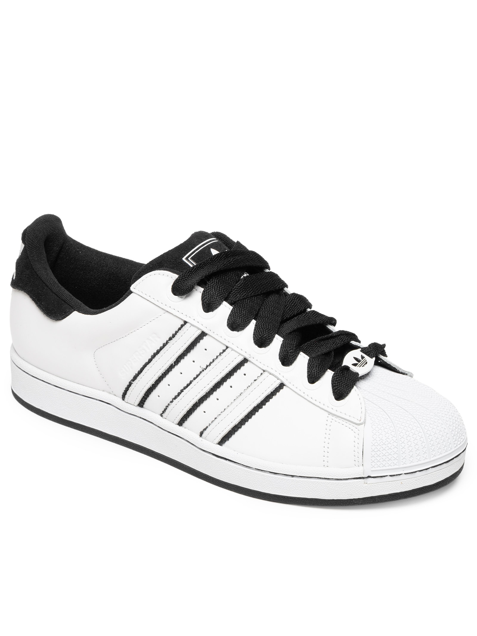 Adidas Originals - Tênis Unissex Superstar II - Branco
