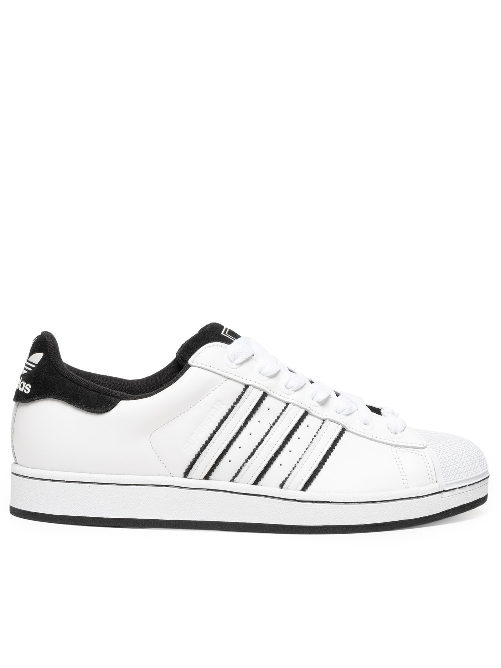 Adidas Originals - Tênis Unissex Superstar II - Branco