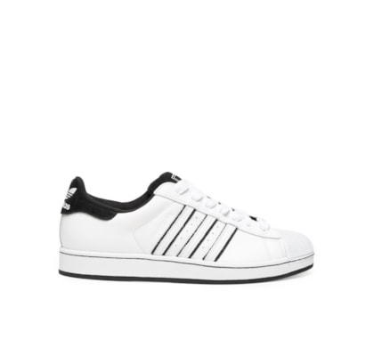 Tênis Unissex Superstar II - Branco