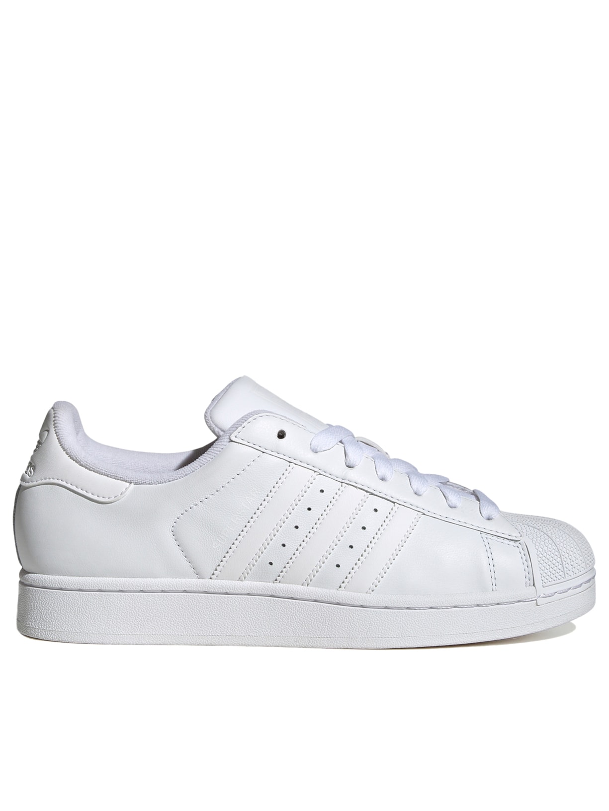Tênis Unissex Superstar II Branco Adidas Originals