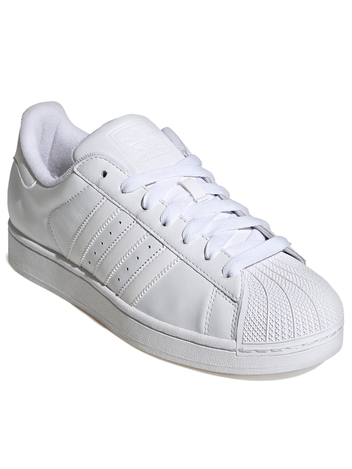 Tênis Unissex Superstar II Branco Adidas Originals