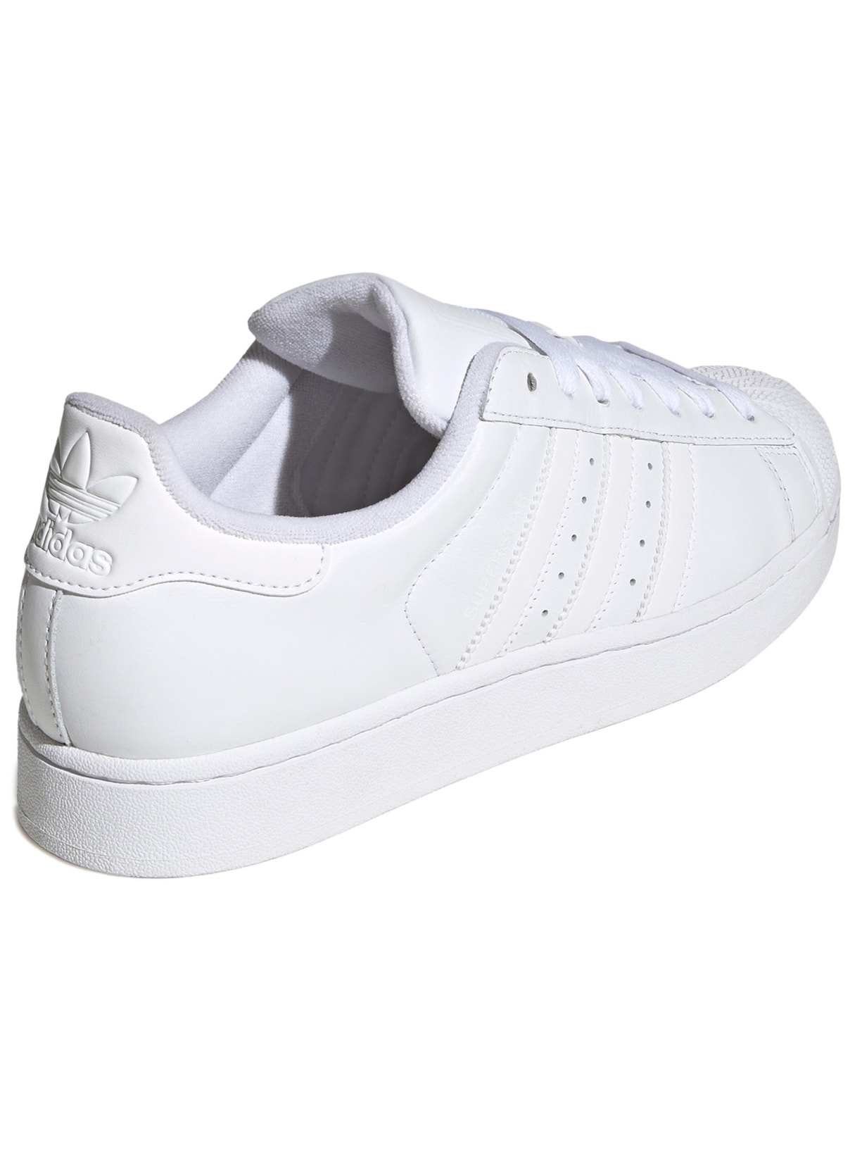 Tênis Unissex Superstar II Branco Adidas Originals
