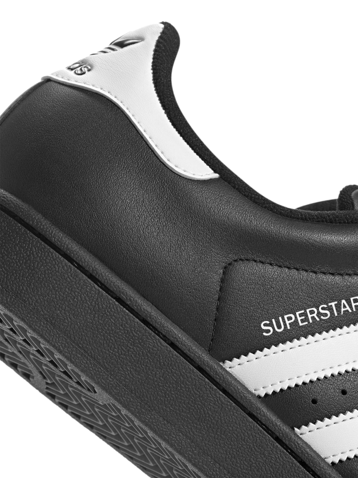 Tênis Unissex Superstar II Preto Adidas Originals