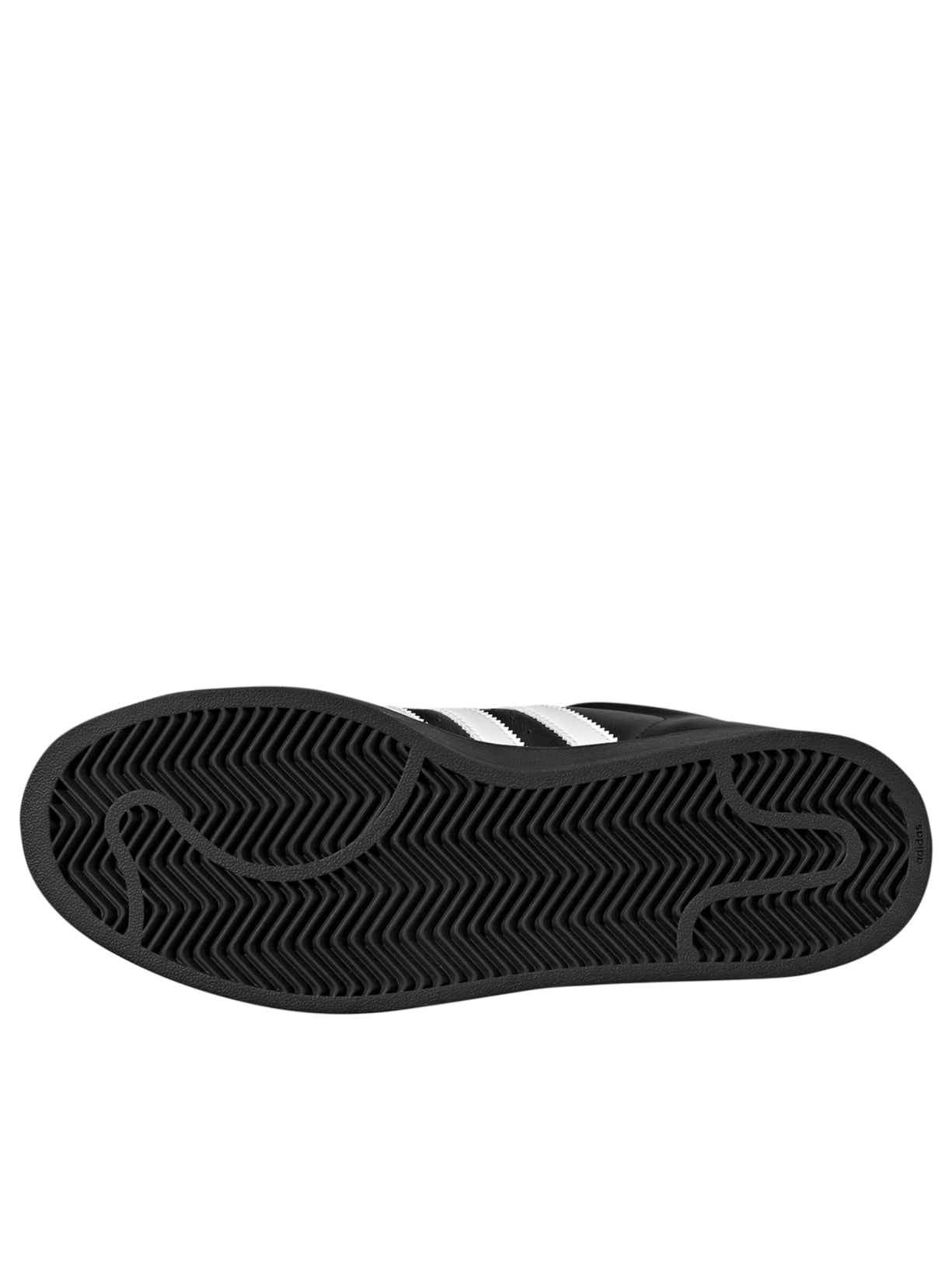 Tênis Unissex Superstar II Preto Adidas Originals