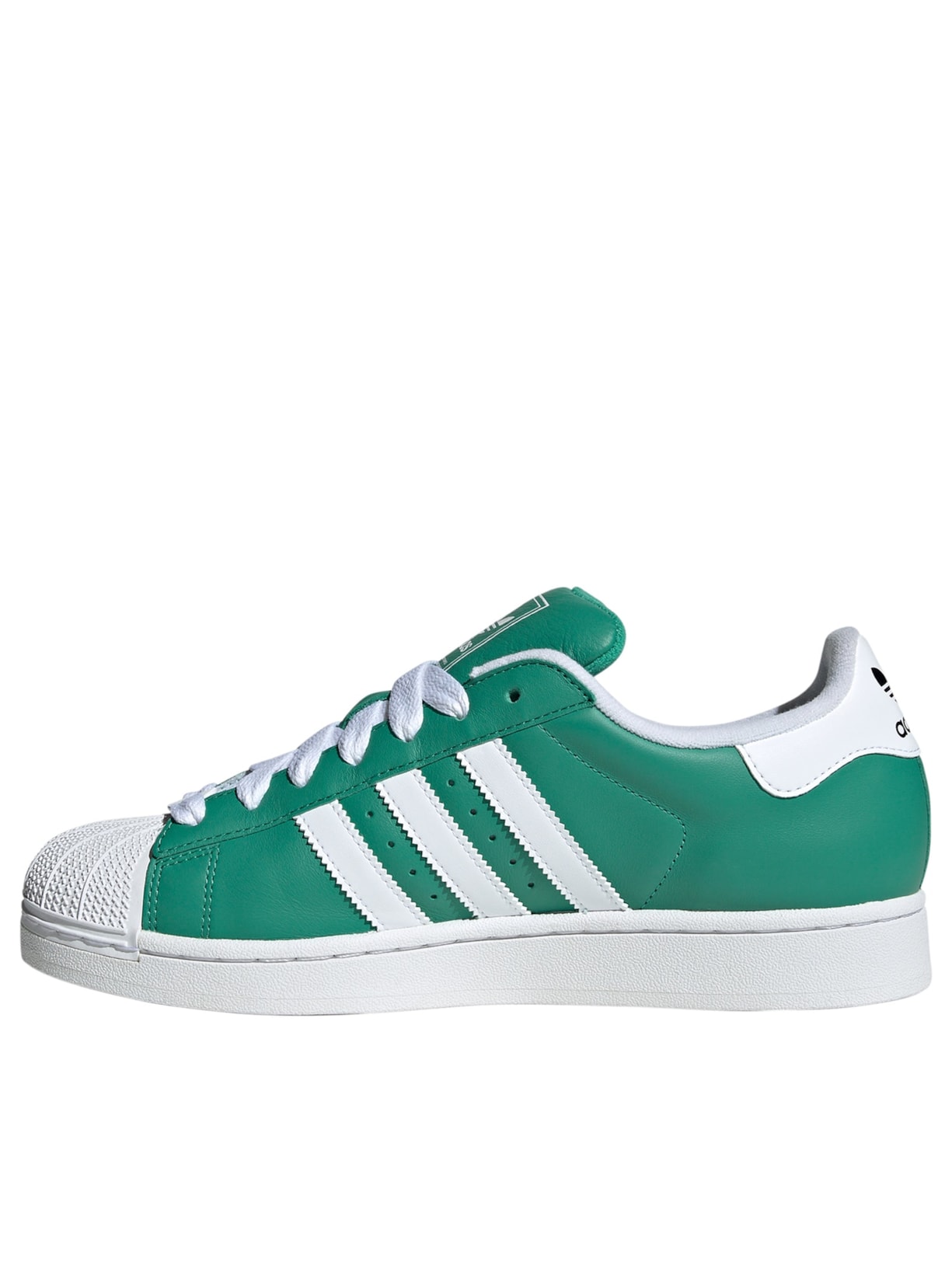 Tênis Unissex Superstar II Verde Adidas Originals