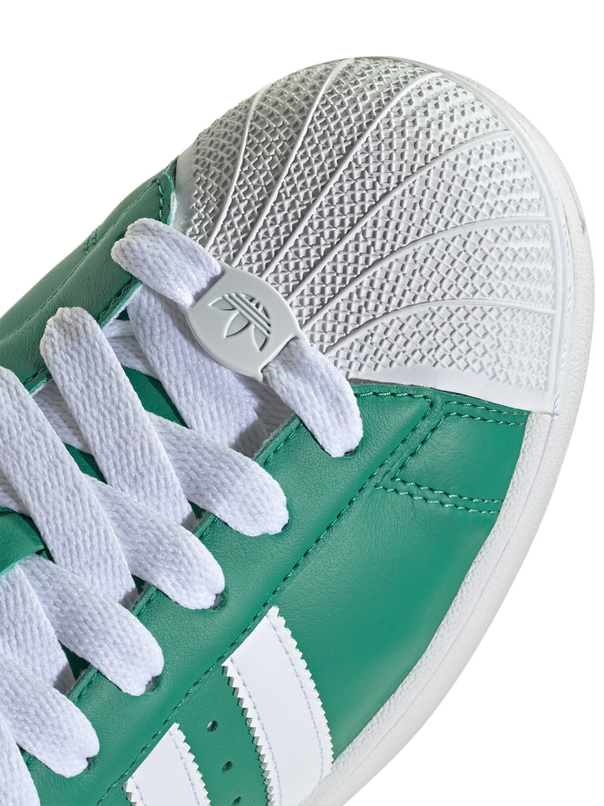 Tênis Unissex Superstar II Verde Adidas Originals