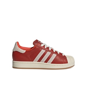 Imagem Tênis Unissex Superstar II - Vermelho