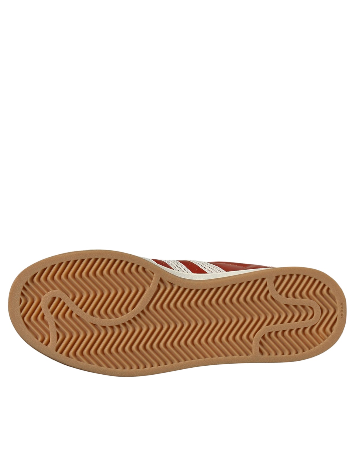 Tênis Unissex Superstar II Vermelho Adidas Originals