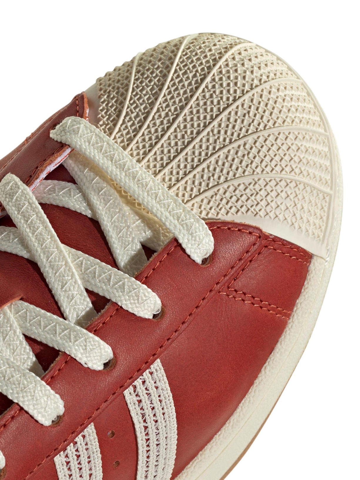 Tênis Unissex Superstar II Vermelho Adidas Originals