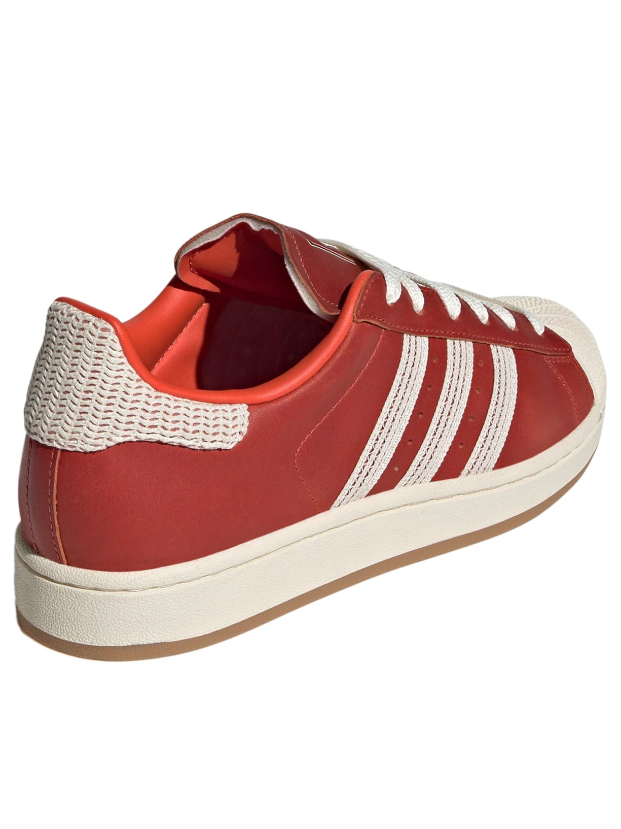 Tênis Unissex Superstar II Vermelho Adidas Originals