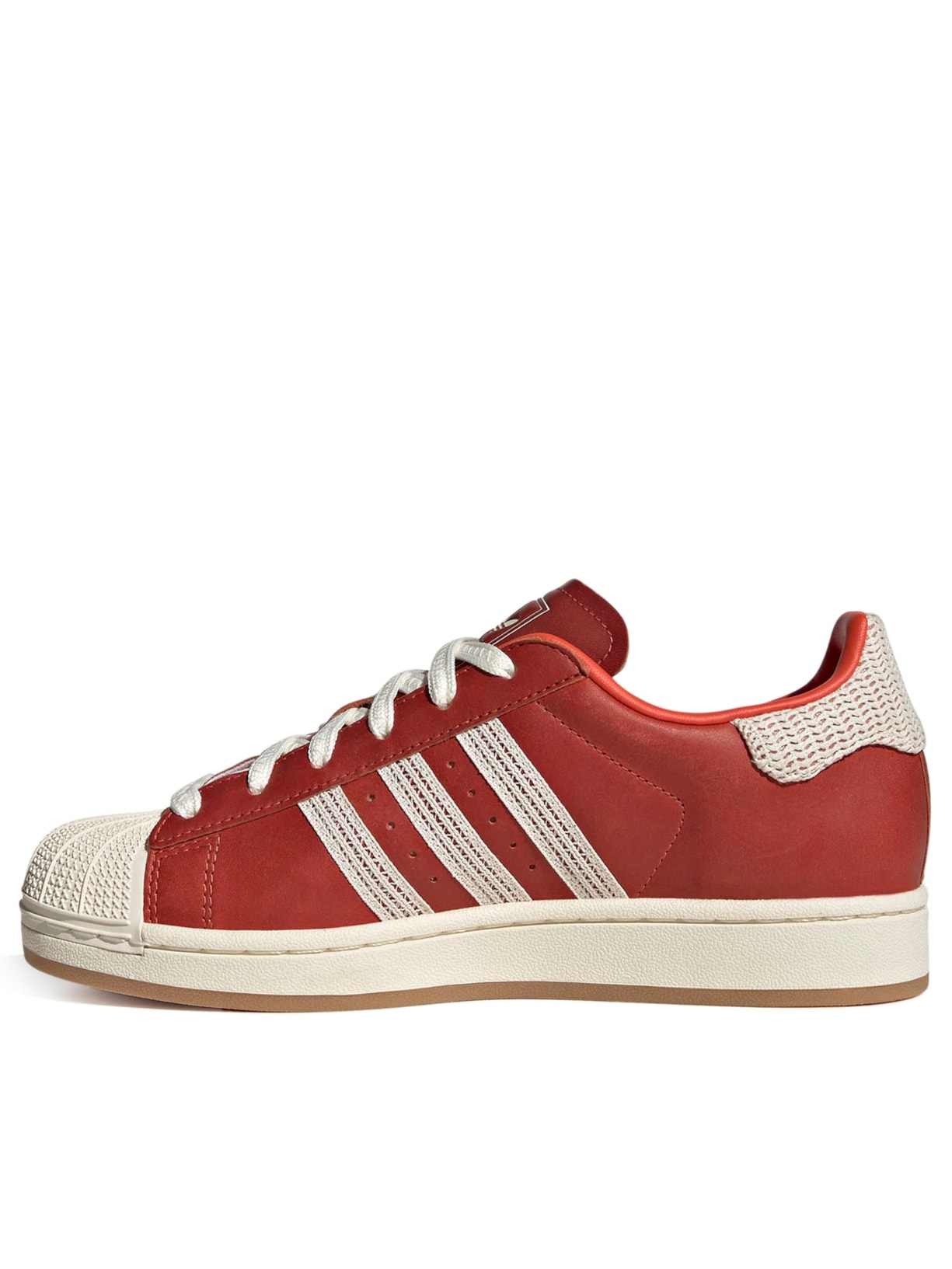 Tênis Unissex Superstar II Vermelho Adidas Originals