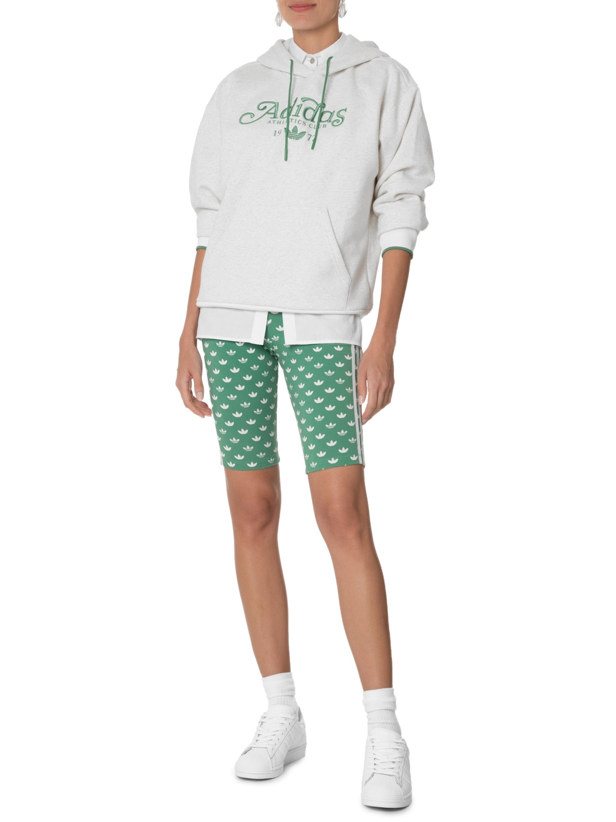 Tênis Unissex Superstar Off White Adidas Originals