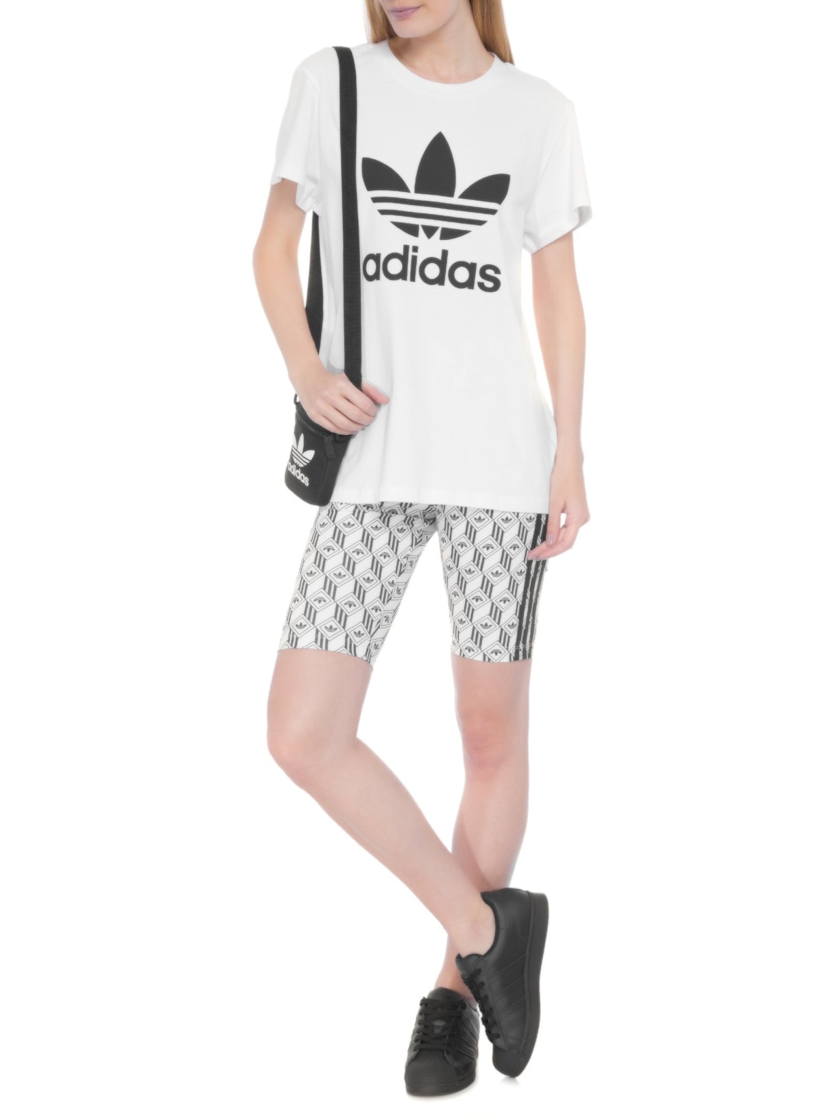 Tênis Unissex Superstar Preto Adidas Originals