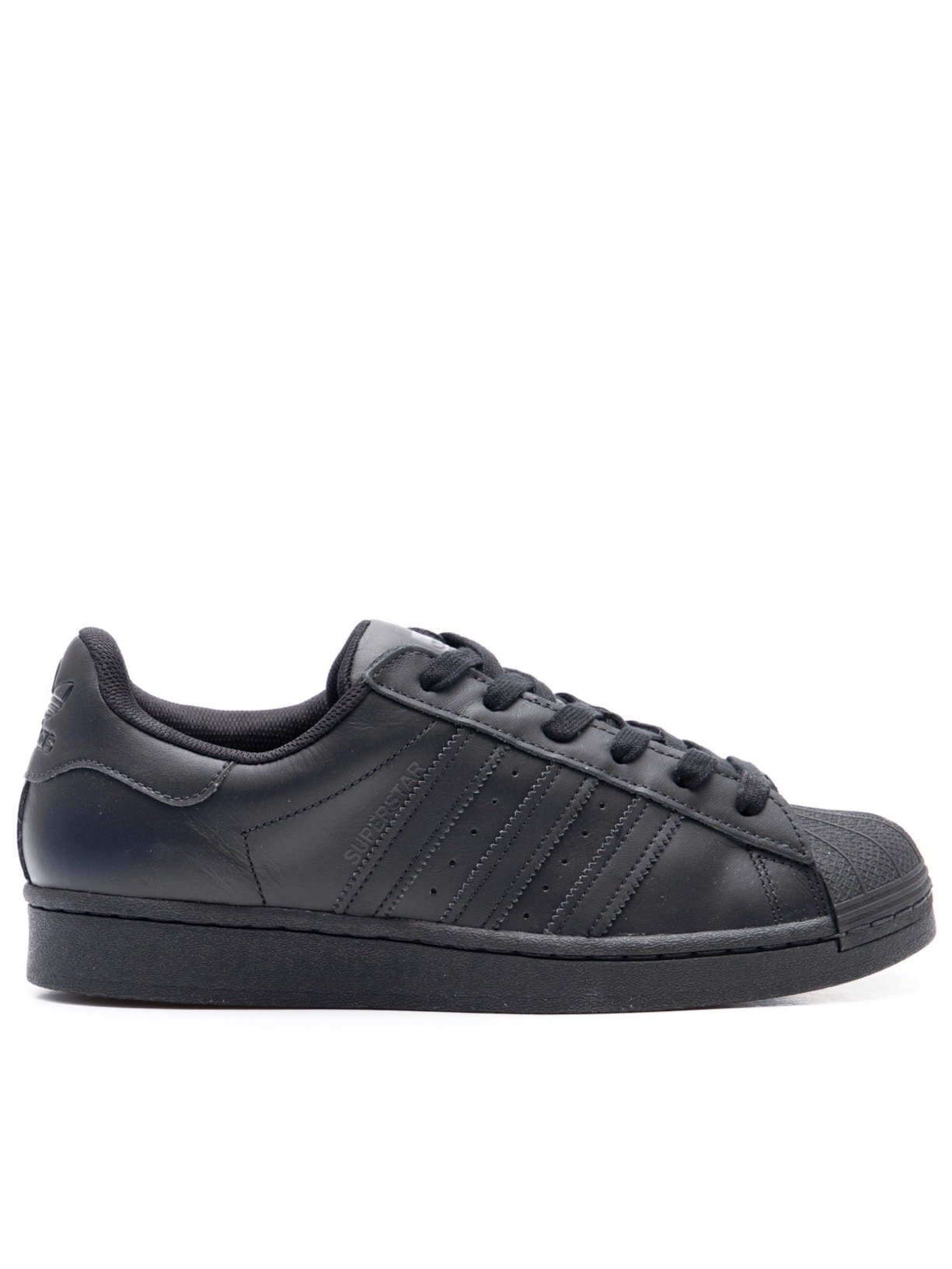 Tênis Unissex Superstar Preto Adidas Originals