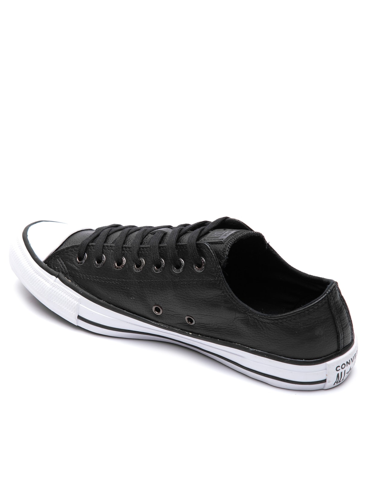 Tênis Unissex Taylor All Star Preto Converse