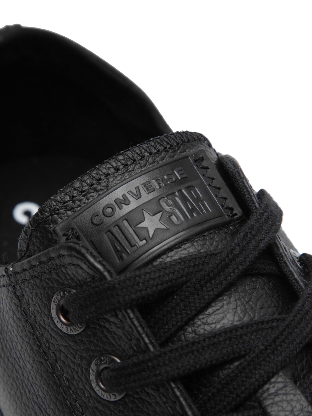 Tênis Unissex Taylor All Star Preto Converse