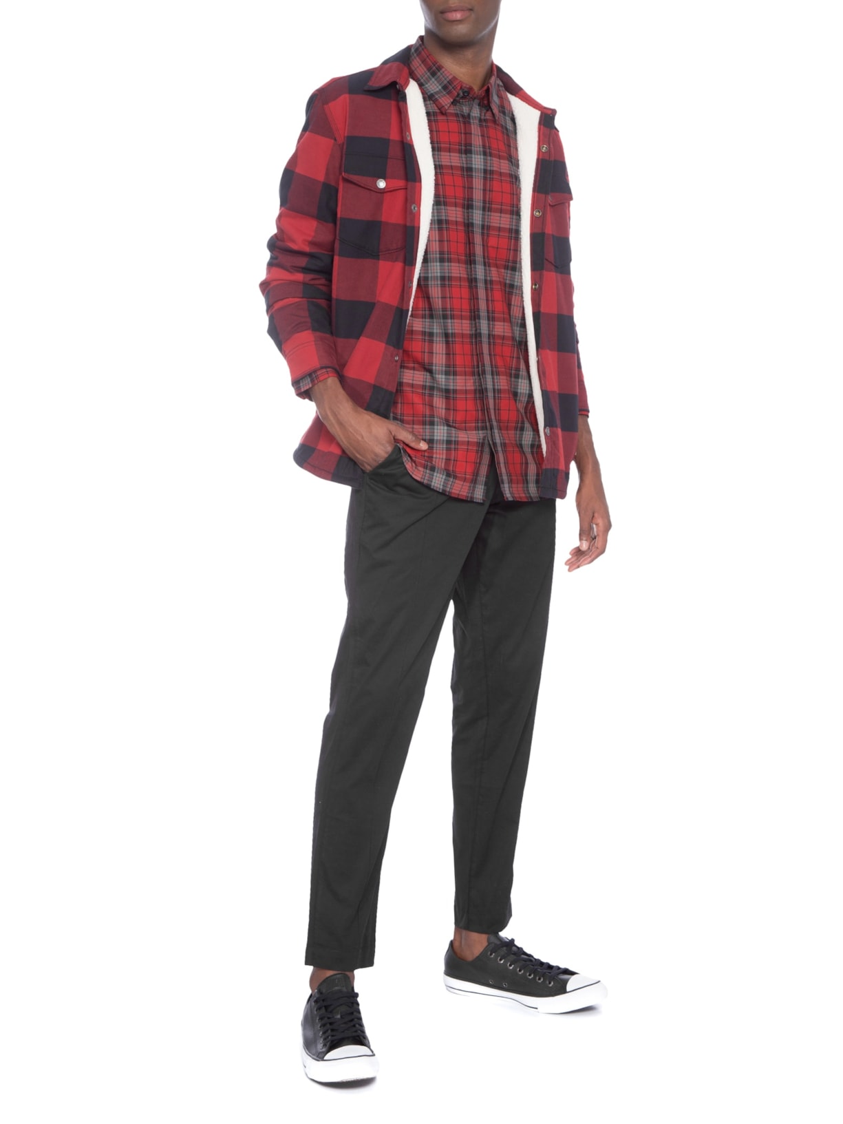 Tênis Unissex Taylor All Star Preto Converse