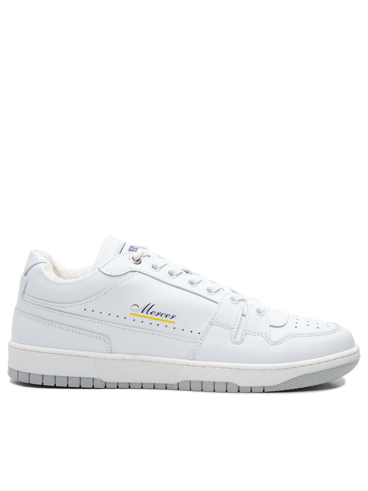 Tênis Unissex The Brooklyn - Branco