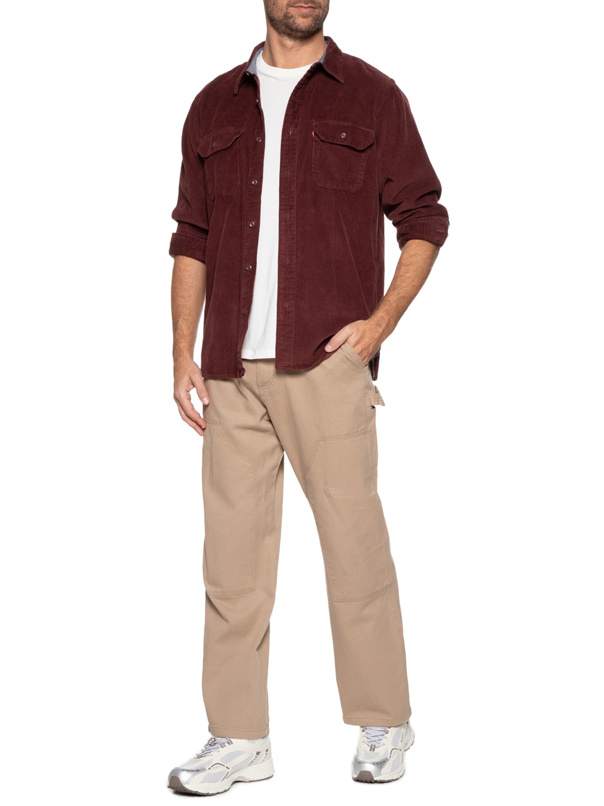 Tênis Unissex The Re-Run Cactus Branco Mercer