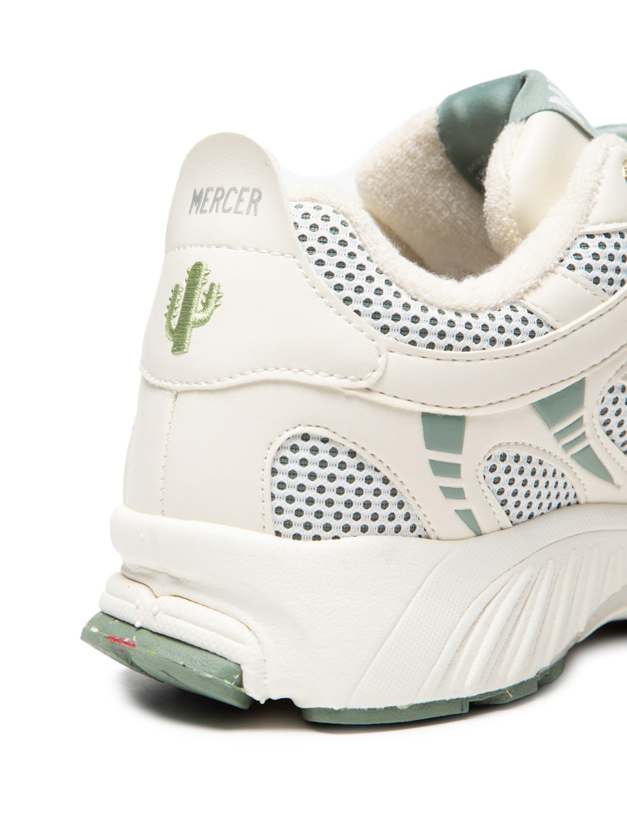 Tênis Unissex The Re-Run Cactus Branco Mercer