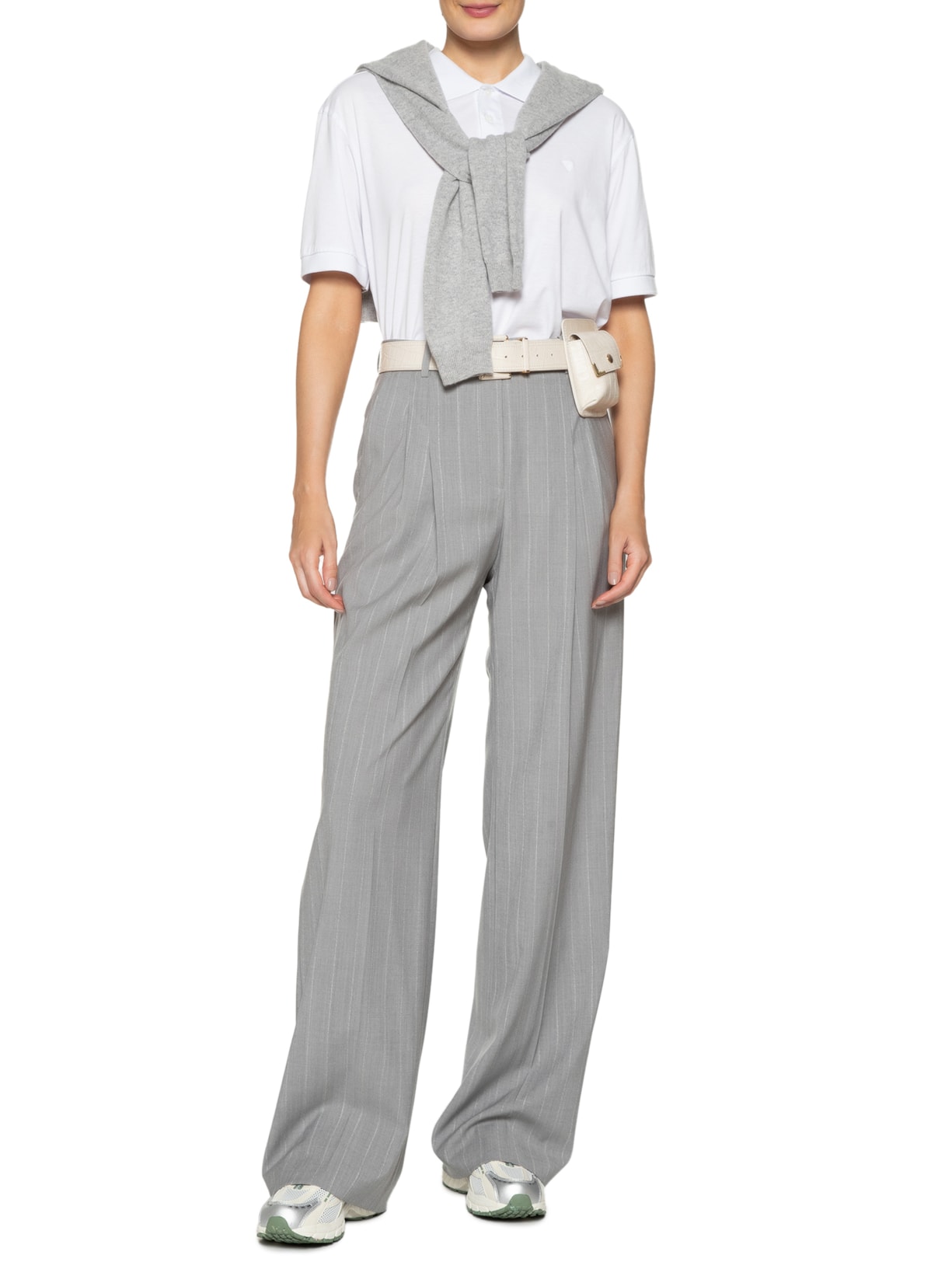 Tênis Unissex The Re-Run Cactus Branco Mercer