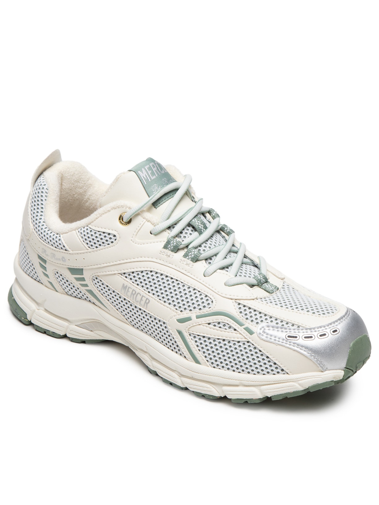 Tênis Unissex The Re-Run Cactus Branco Mercer