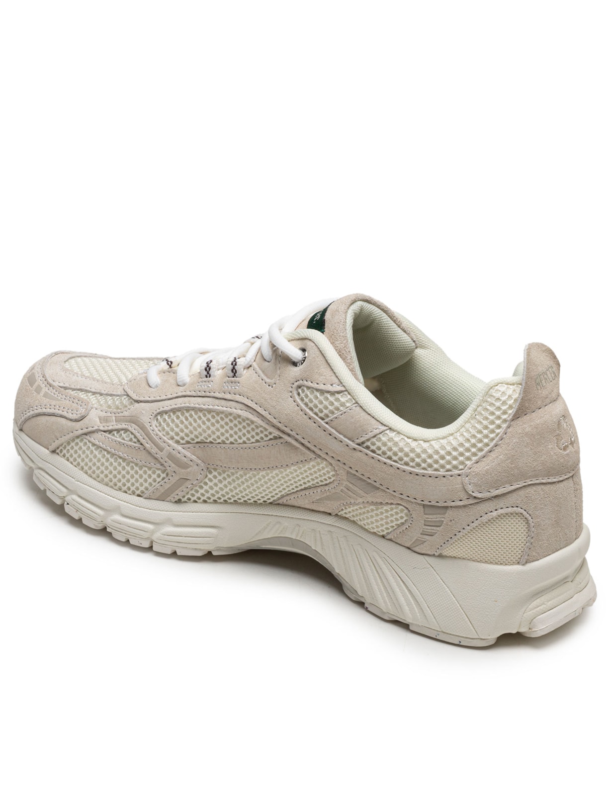 Tênis Unissex The Re-Run Monochrome Off White Mercer