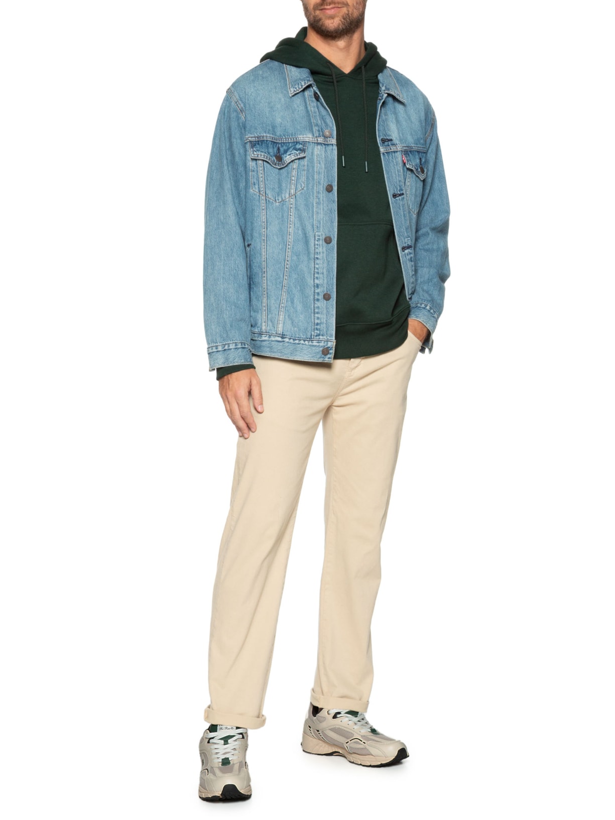 Tênis Unissex The Re-Run Nappa Off White  Mercer